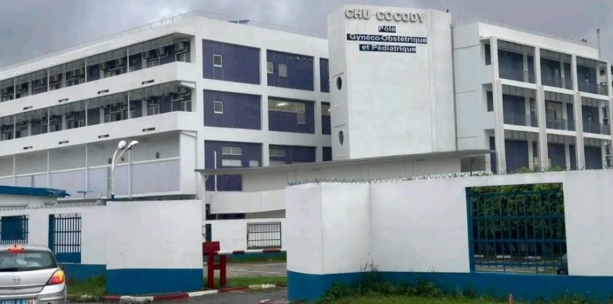 Côte d’Ivoire : la thrombolyse intraveineuse pour le traitement de l’AVC réalisée avec succès au CHU de Cocody