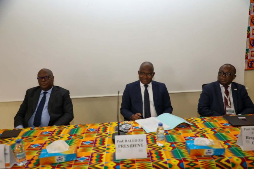 Côte d’Ivoire :  l’assurance qualité dans la recherche au cœur d’un atelier scientifique à l’université Félix Houphouët Boigny d’Abidjan