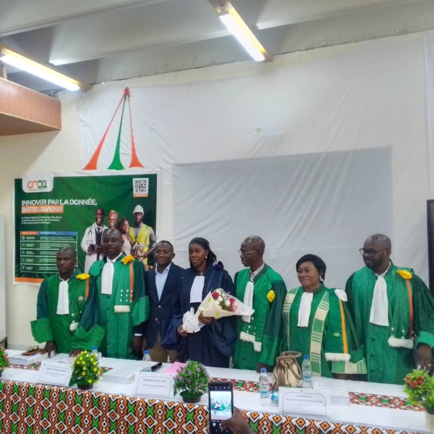 Thèse de doctorat unique-Sciences de l’éducation : Kouassi Amoin Prisca pose le problème de la métacognition dans l’enseignement en Côte d’Ivoire