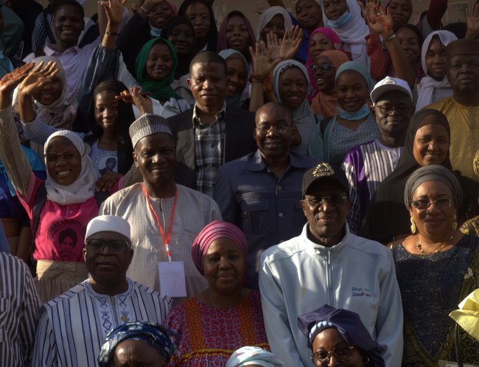 Mali : les Femmes et Filles de Science à l’honneur pour promouvoir les STEM