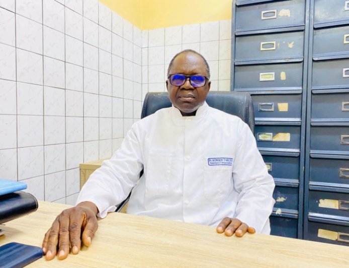 Cancer de la mandibule : voici les facteurs de risque, les méthodes de traitement et les mesures de prévention de la maladie, selon Pr Tarcissus Konsem