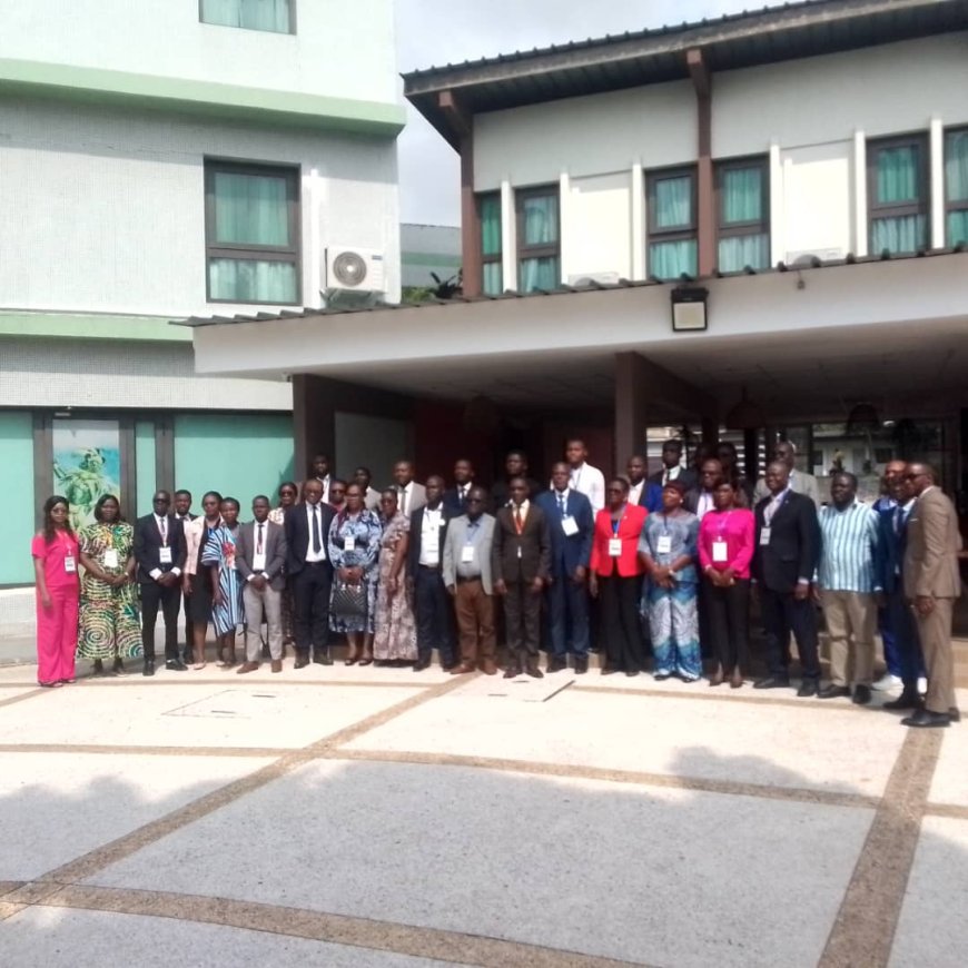 Changement climatique : les parties prenantes du projet « ACCLIMATE » en conclave à Abidjan