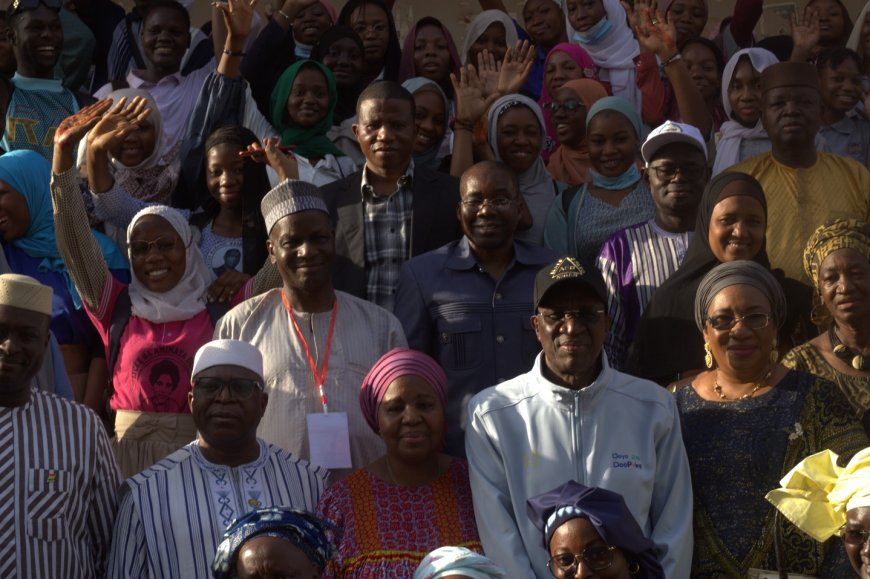 Mali : les Femmes et Filles de Science à l’honneur pour promouvoir les STEM