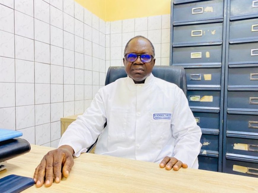 Cancer de la mandibule : voici les facteurs de risque, les méthodes de traitement et les mesures de prévention de la maladie, selon Pr Tarcissus Konsem