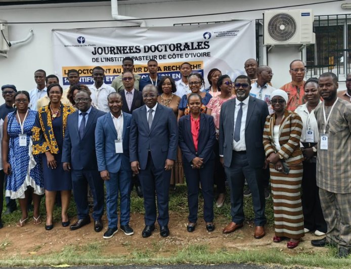 Santé et Recherche : l’Institut Pasteur lance ses premières Journées doctorales à Abidjan