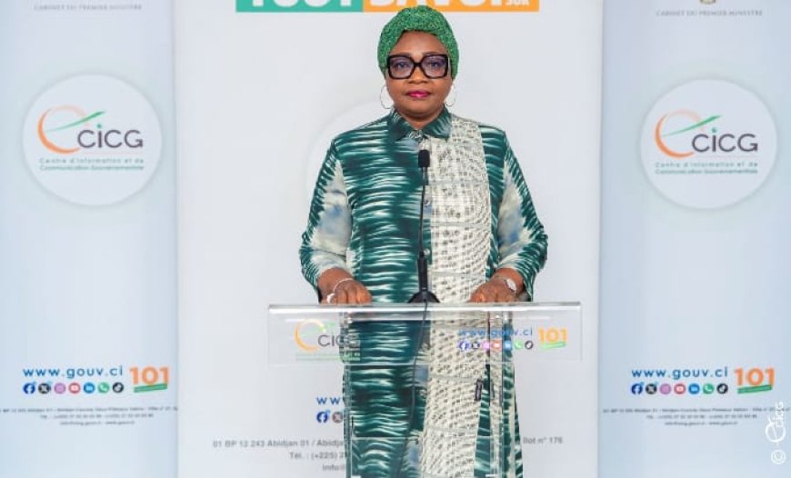 Côte d’Ivoire : 10 547 cas de violences basées sur le genre recensés en 2025