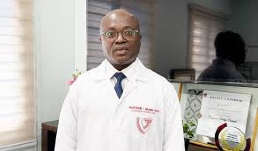 Côte d’Ivoire/Cardiologie-Euloge Kouadio, directeur de l’Institut de Cardiologie d’Abidjan: « La prise régulière des médicaments réduit de 50 % le risque d’AVC’’