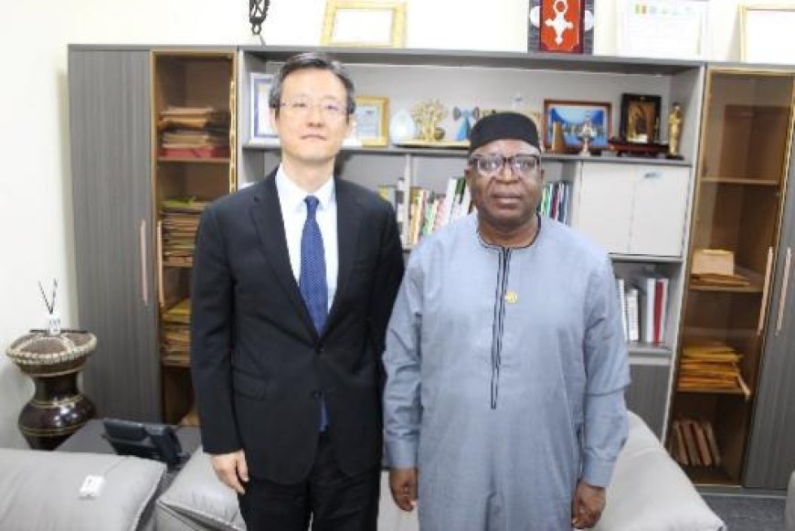 Recherche scientifique : le Mali et la Chine consolident leur partenariat académique