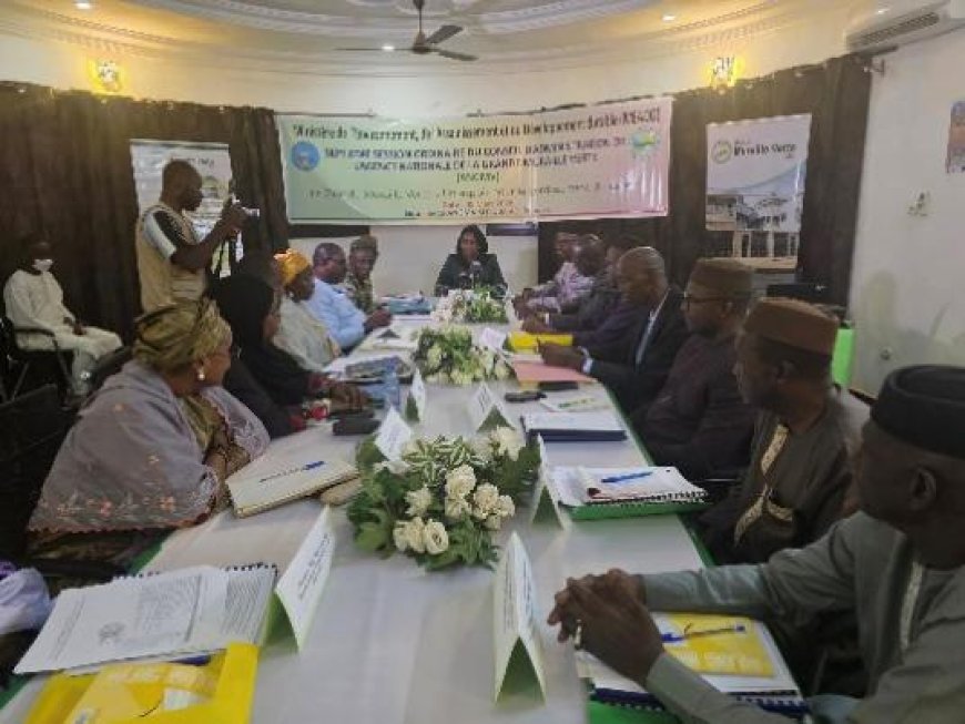 Grande Muraille Verte : le Mali consolide des financements majeurs lors de la 7ᵉ session de l’ANGMV