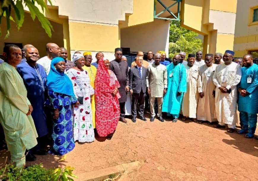 Coopération Mali–Japon : lancement de la phase II du projet SHEP pour une agriculture tournée vers le marché