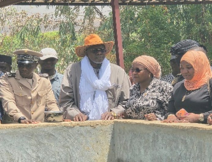 Mali : À Koulikoro, la pisciculture au cœur de la stratégie gouvernementale pour l’autosuffisance alimentaire