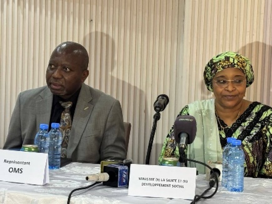 Santé :  le Mali intensifie sa lutte contre la tuberculose pour une élimination complète