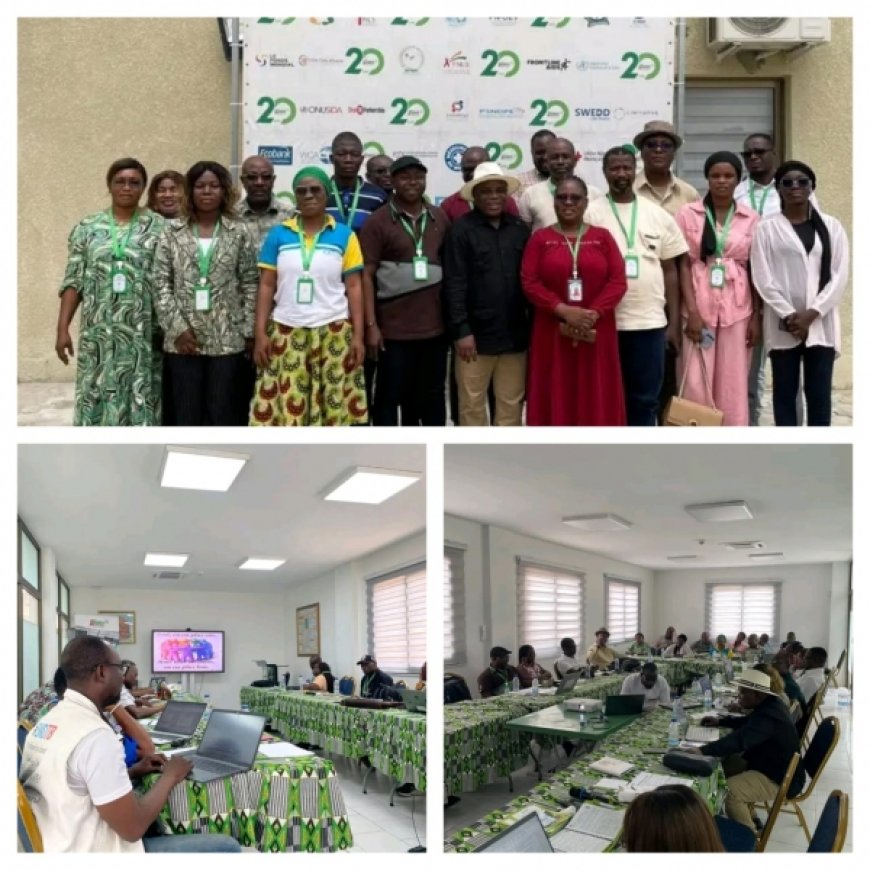 Côte d’Ivoire : un concours national de productions médiatiques sur la Tuberculose, en lien avec les Droits Humains initié à Abidjan