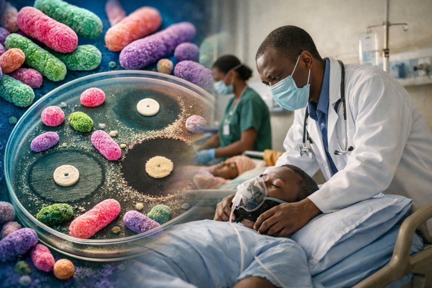 Résistance aux antimicrobiens : À Abuja, l’Afrique s’apprête à accueillir le monde face à la menace silencieuse