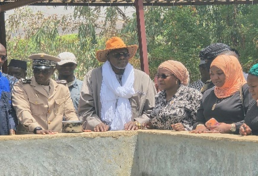 Mali : À Koulikoro, la pisciculture au cœur de la stratégie gouvernementale pour l’autosuffisance alimentaire