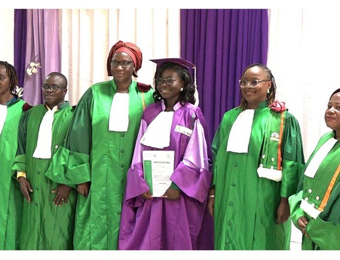 Côte dIvoire : une étudiante développe une nouvelle variété du « Soumbara » à lUniversité de Daloa