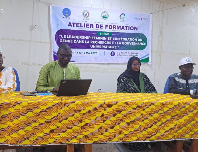Mali: l'USTTB mise sur le leadership féminin pour une gouvernance universitaire plus inclusive
