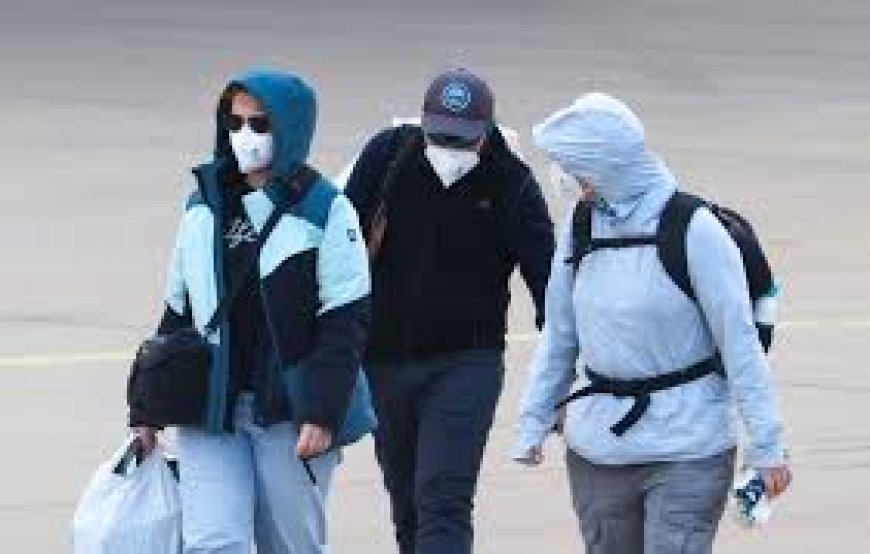 Hantavirus : les symptômes après exposition