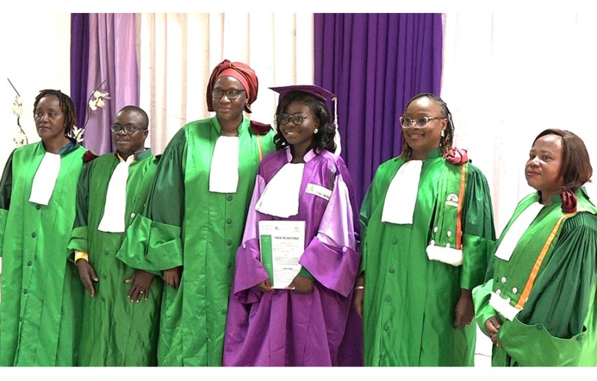 Côte dIvoire : une étudiante développe une nouvelle variété du « Soumbara » à lUniversité de Daloa