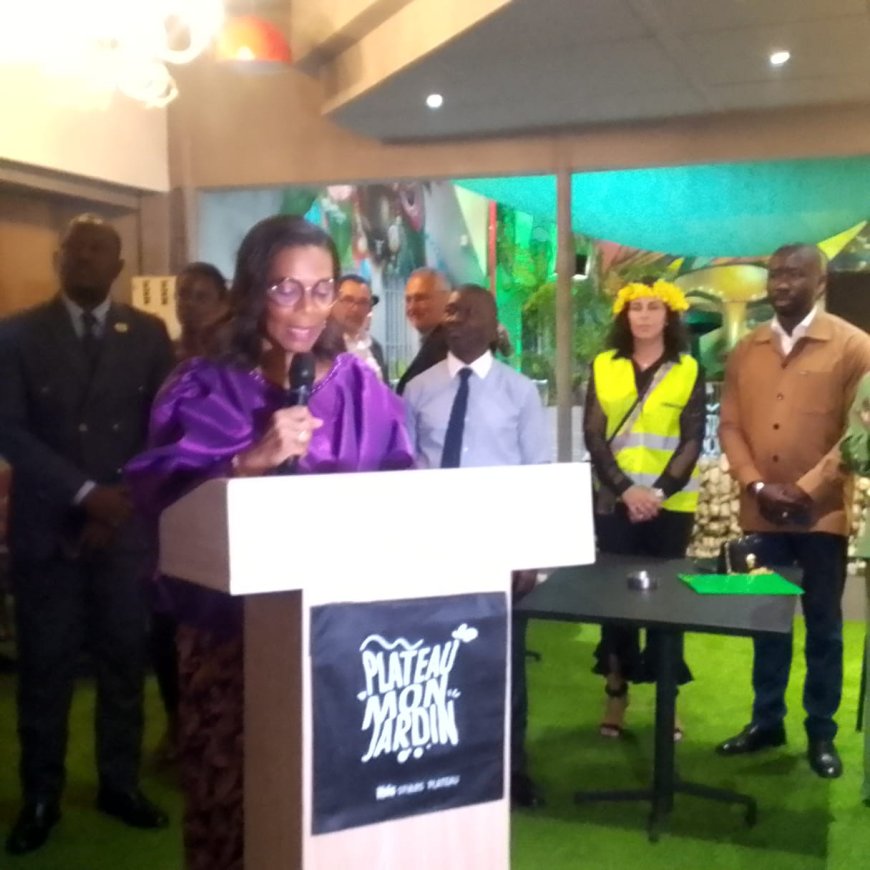 Environnement/Emma Angoua (conseillère municipale) : “Les grandes villes ne se construisent plus autour des infrastructures, mais autour de la qualité de vie... »