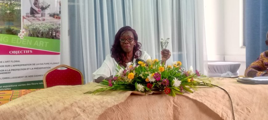 Côte d’Ivoire : la 4e édition du festival Eden des fleurs met l’accent sur l’importance et la signification des plantes florales dans les cérémonies traditionnelles et religieuses