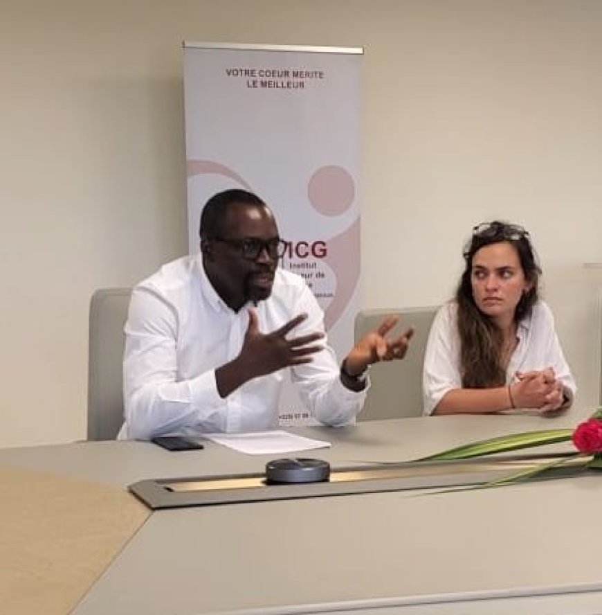 Santé/Dr Hermann Kouakou (cardiologue) : « Les maladies non-transmissibles prennent le pas sur les maladies transmissibles »