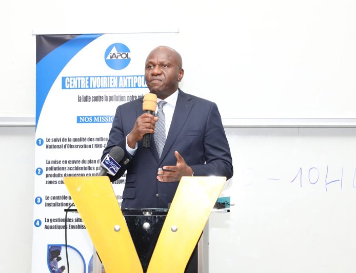Côte d'Ivoire : le Plan Pollumar pour faire face aux pollutions accidentelles en mer, lagune et zones côtières