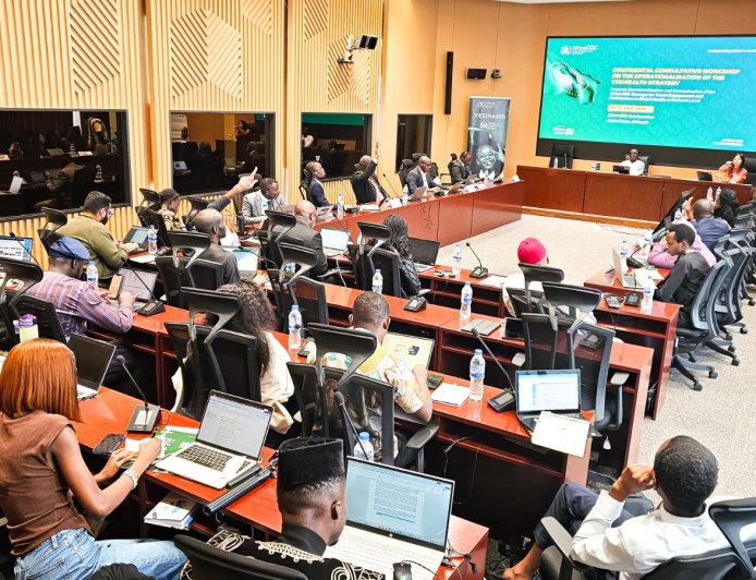 Santé Mondiale : Africa CDC passe de la vision à l’action avec l’implication de la jeunesse africaine à travers YES!Health 2025-2028