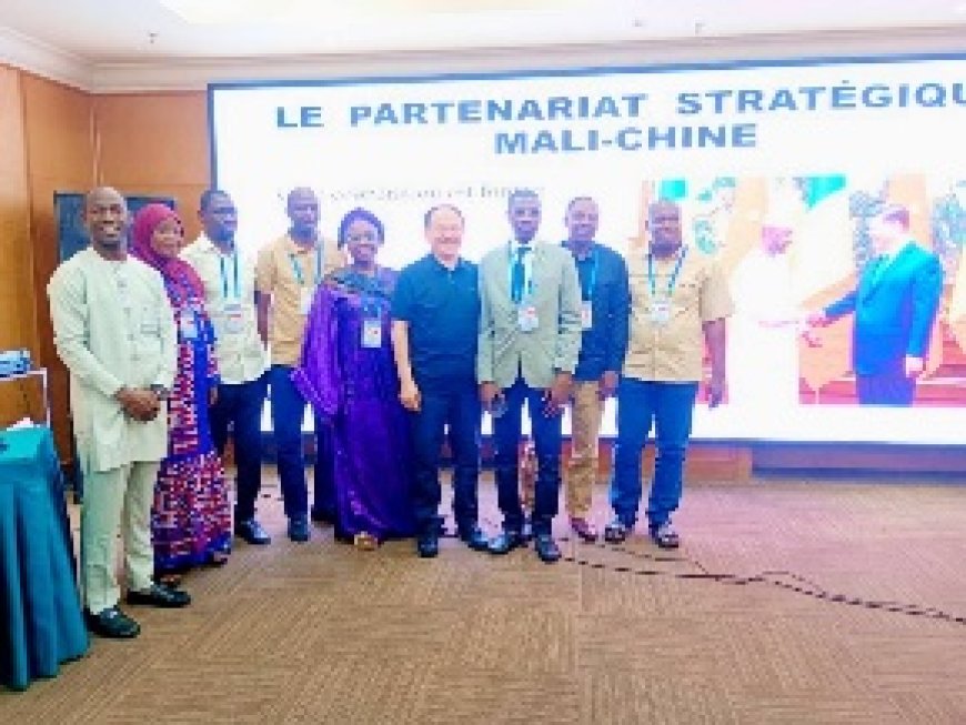 En Chine, le Mali impressionne par son modèle de santé communautaire et sa politique d’accès aux soins