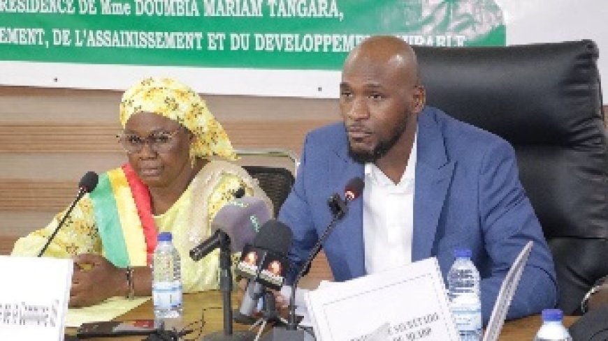 Environnement : le Mali lance la phase II de son programme d’élimination des substances nocives pour la couche d’ozone
