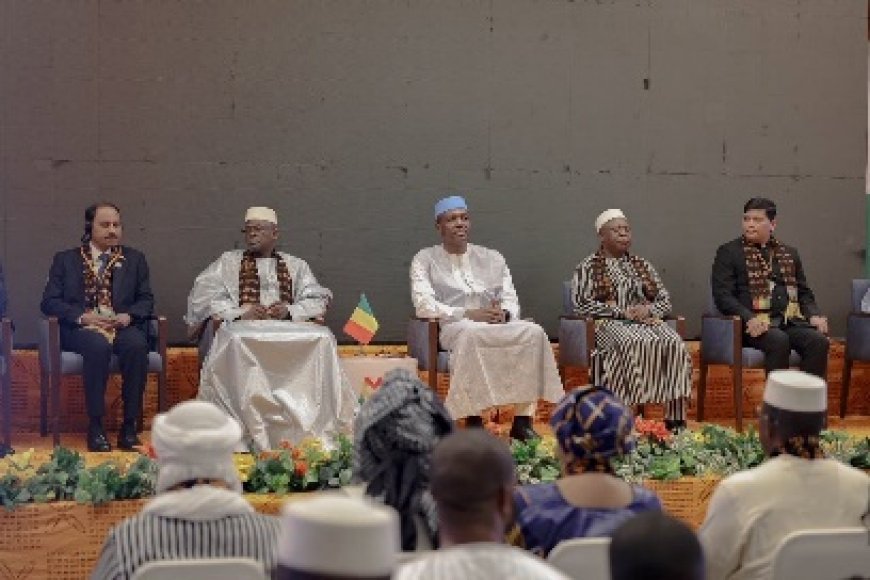 Mali-Inde : Bamako et New Delhi renforcent leur coopération scientifique et technologique à travers un forum économique