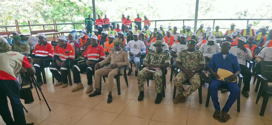 La Quinzaine de l'Environnement au Complexe Loulo-Gounkoto : Bien plus qu'une célébration, un acte scientifique