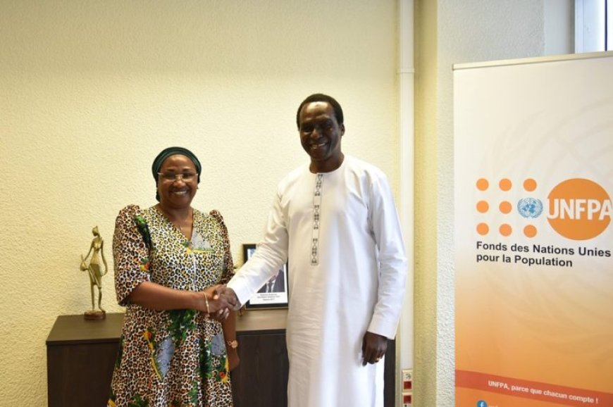 Santé maternelle : la mortalité maternelle est passée de 614 décès pour 100 000 naissances vivantes en 2011 à 385 en 2021 en Côte d’Ivoire (UNFPA)