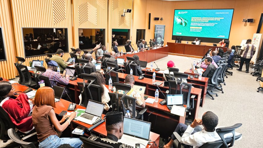 Santé Mondiale : Africa CDC passe de la vision à l’action avec l’implication de la jeunesse africaine à travers YES!Health 2025-2028