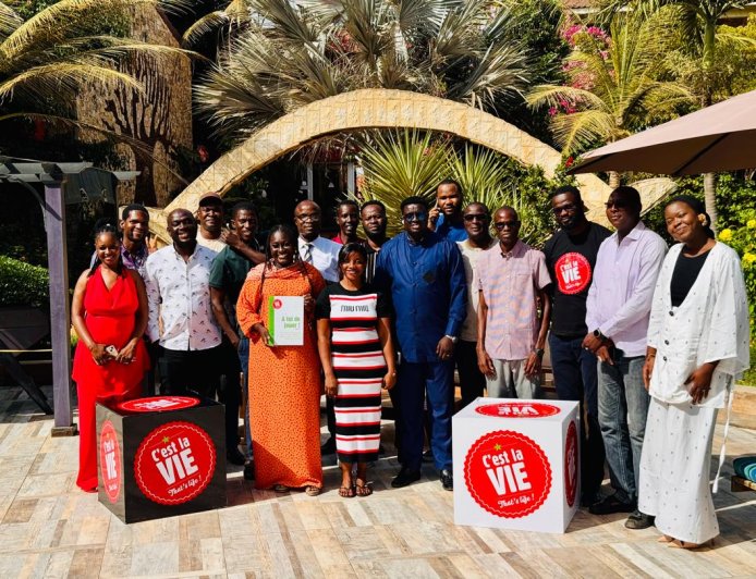 Santé : l'ONG RAES forme les acteurs des radios de quatre pays ouest-africains, dont la Côte d'Ivoire, au changement social par divertissement