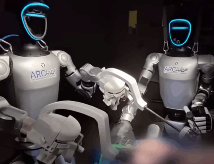 Innovation : un robot réussit une opération chirurgicale sur un animal vivant et pourrait transformer la médecine moderne