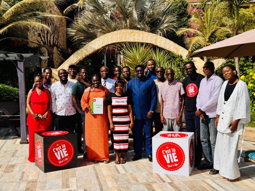 Santé : l'ONG RAES forme les acteurs des radios de quatre pays ouest-africains, dont la Côte d'Ivoire, au changement social par divertissement