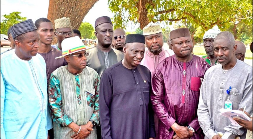 Mali : Ibrahima Samaké rassure les producteurs sur l'engagement du gouvernement à les accompagner pour la campagne agricole 2026-2027