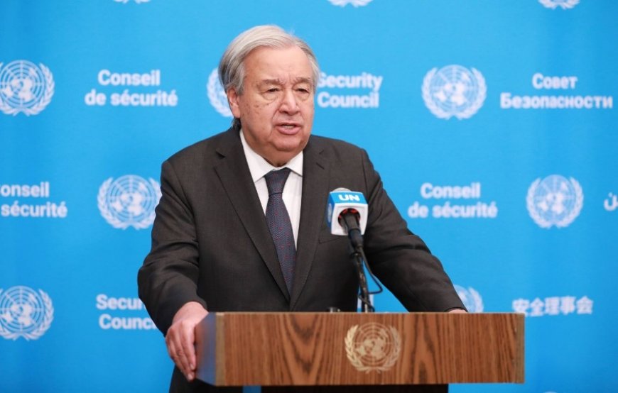 Technologie : les Nations unies lancent un dialogue mondial sur la gouvernance de l'intelligence artificielle