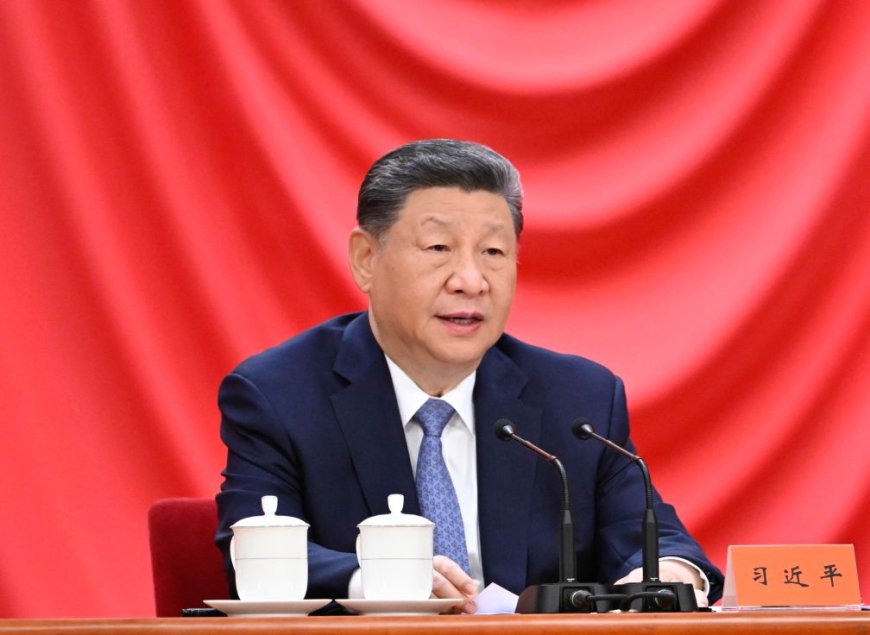 Technologie : Xi Jinping appelle à faire avancer la modernisation chinoise à travers l'innovation scientifique et technologique