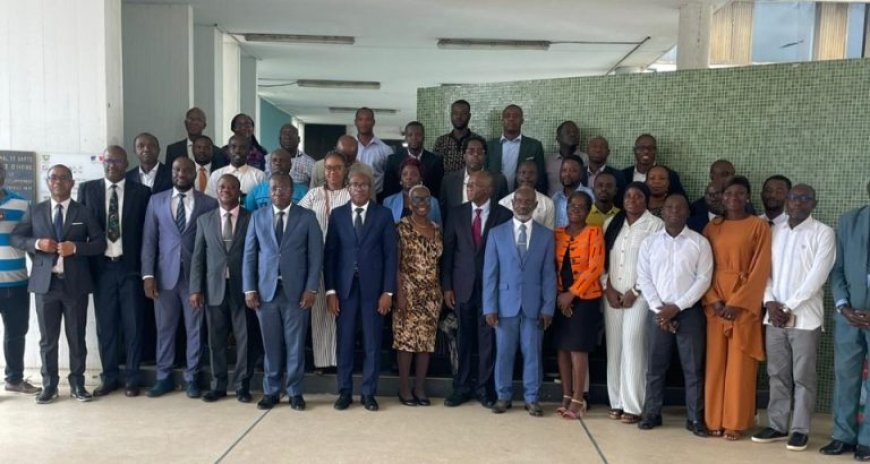 Côte d’Ivoire : trente auditeurs renforcent leurs compétences en suivi-évaluation des programmes et projets de santé