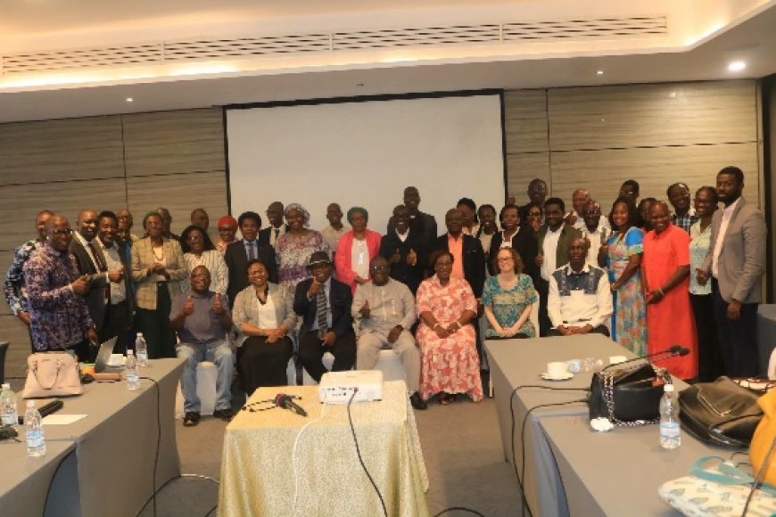 Éthique de la recherche : des chercheurs maliens renforcent leurs capacités à Abidjan