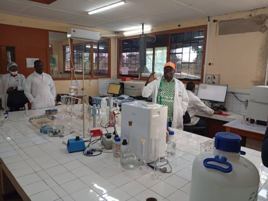 Changement climatique : le CNRA de Bouaké présente ses solutions technologiques