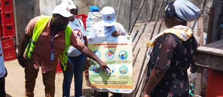 Côte d'Ivoire : la dengue dépasse son épicentre habituel, une flambée signalée dans le Nord